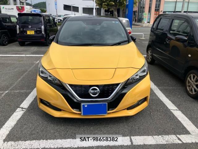 Nissan LEAF 2018-02 8796414-0