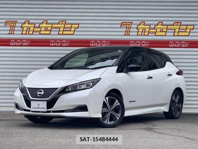 Nissan LEAF 2020-03 8796412-0