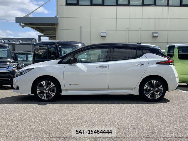 Nissan LEAF 2020-03 8796412-8