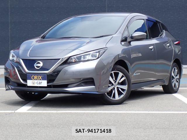 Nissan LEAF 2021-04 8796405-0