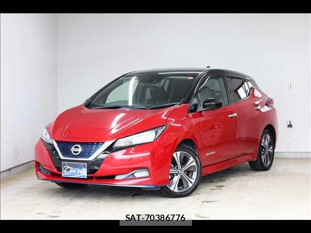 Nissan LEAF 2020-02 8796411-0