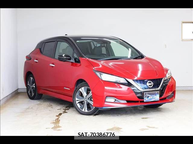 Nissan LEAF 2020-02 8796411-1