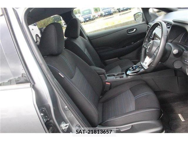 Nissan LEAF 2021-06 8829855-18