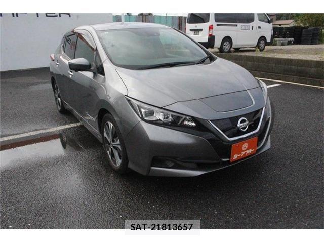 Nissan LEAF 2021-06 8829855-29