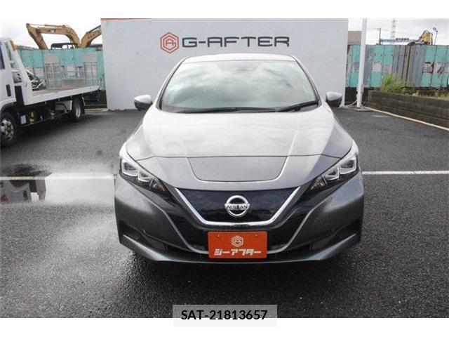 Nissan LEAF 2021-06 8829855-6