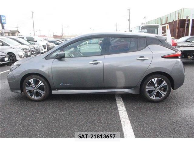 Nissan LEAF 2021-06 8829855-7