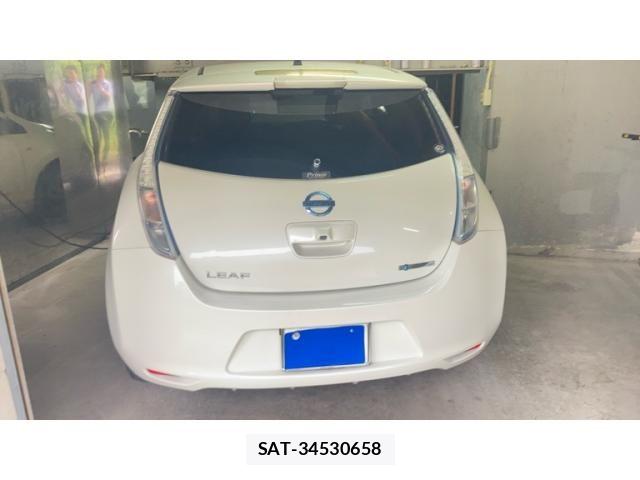 Nissan LEAF 2013-10 8829858-3