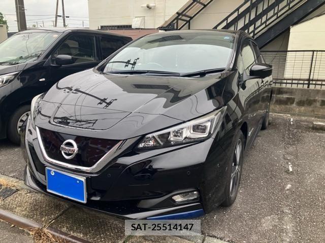 Nissan LEAF 2018-08 8829857-0