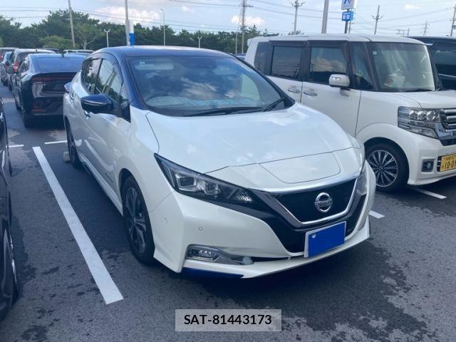 Nissan LEAF 2017-10 8829856-1