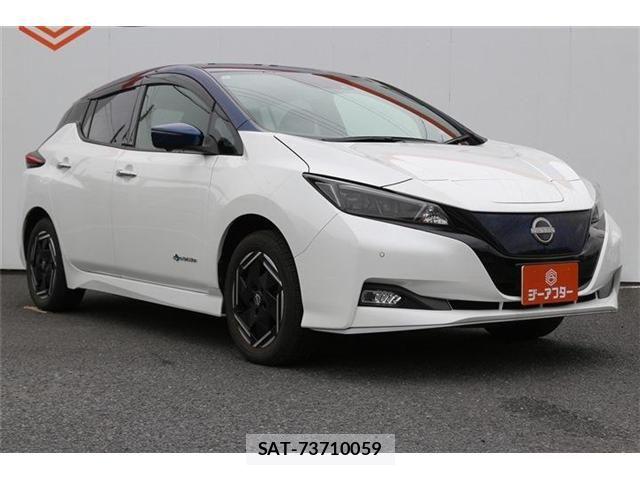 Nissan LEAF 2022-12 8829853-2