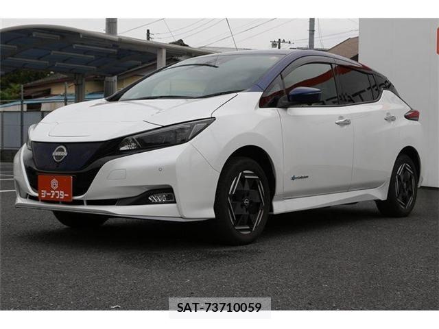 Nissan LEAF 2022-12 8829853-8