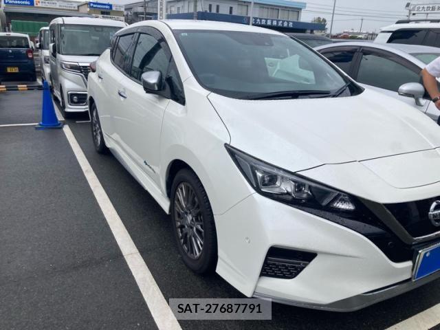Nissan LEAF 2019-10 8849045-1