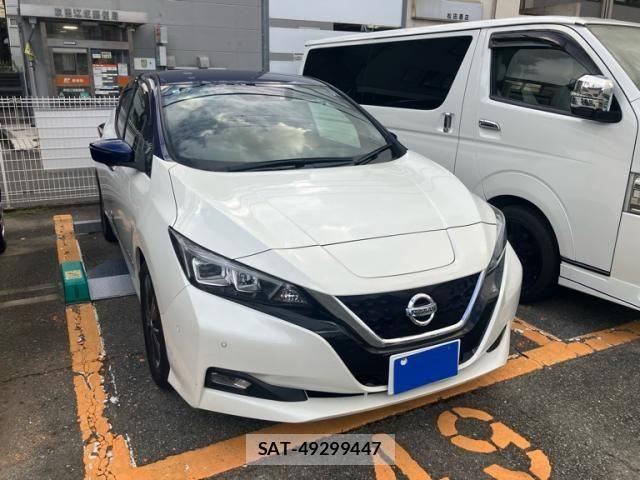 Nissan LEAF 2017-12 8849532-0