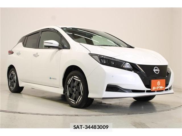 Nissan LEAF 2025-03 8871307-5