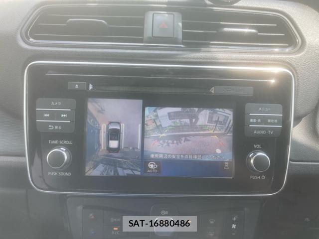 Nissan LEAF 2017-10 8871315-21
