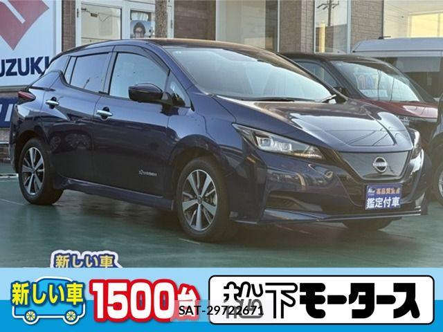 Nissan LEAF 2021-09 8871308-0