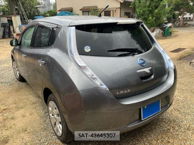Nissan LEAF 2013-10 8871314-3