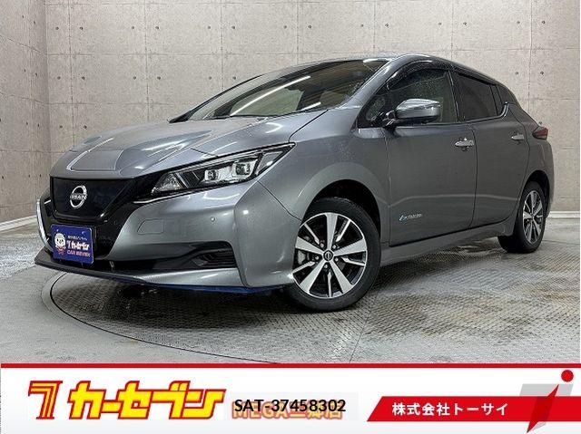 Nissan LEAF 2021-11 8871310-0