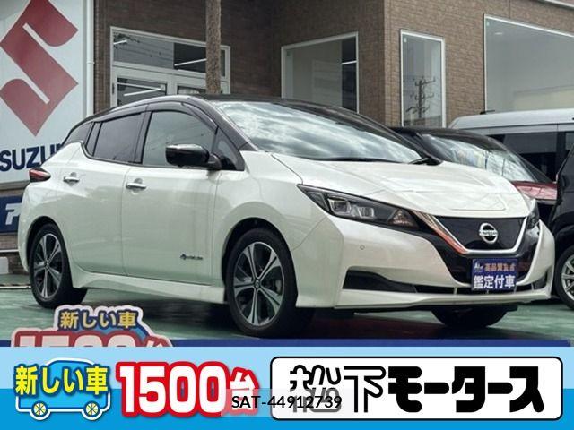 Nissan LEAF 2021-04 8880412-0