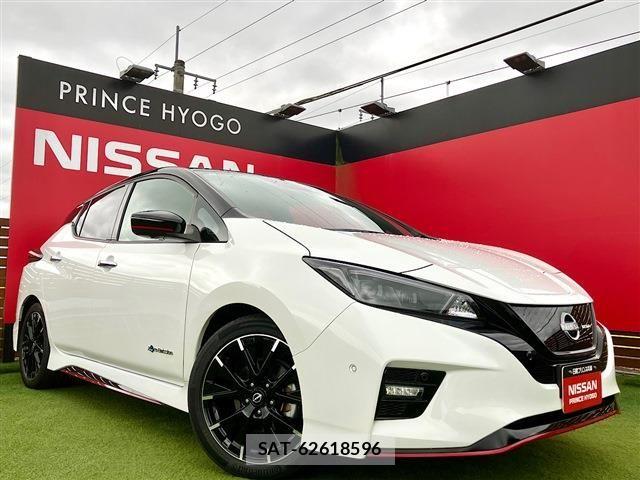Nissan LEAF 2022-06 8880410-0