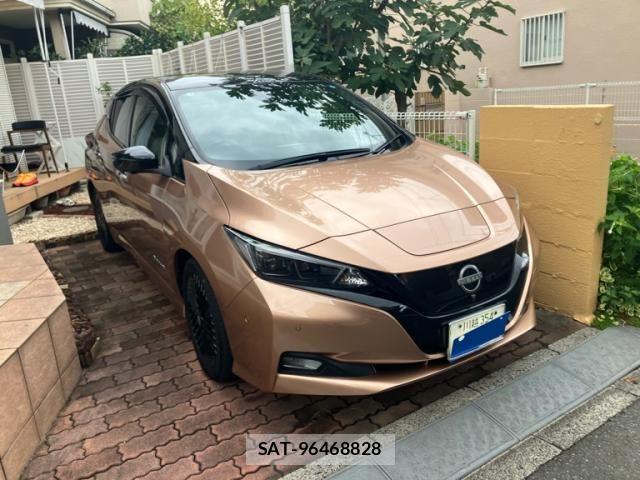 Nissan LEAF 2023-03 8880411-0