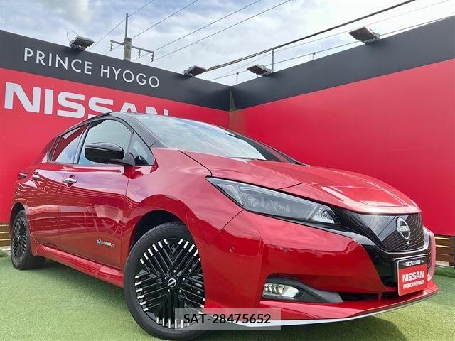 Nissan LEAF 2022-06 8880409-0