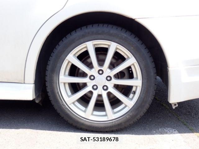 Subaru LEGACY 2012-03 6682711-14