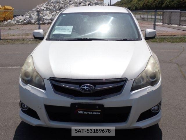 Subaru LEGACY 2012-03 6682711-1