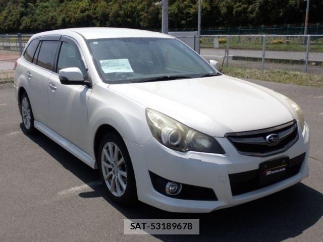 Subaru LEGACY 2012-03 6682711-2