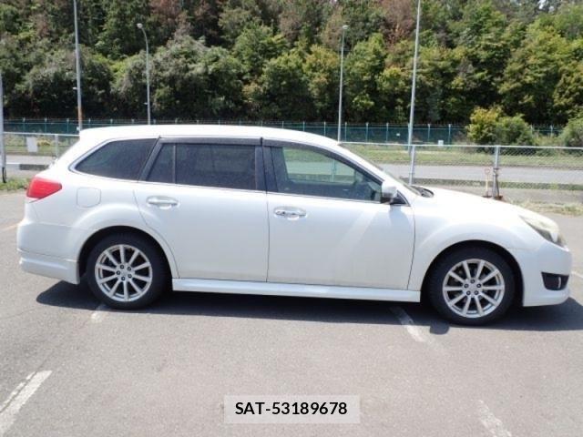 Subaru LEGACY 2012-03 6682711-3