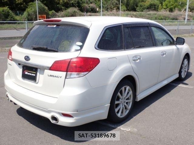 Subaru LEGACY 2012-03 6682711-4