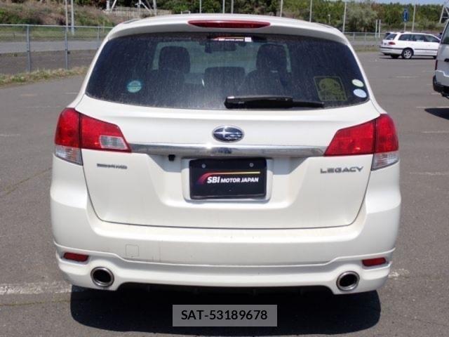 Subaru LEGACY 2012-03 6682711-5