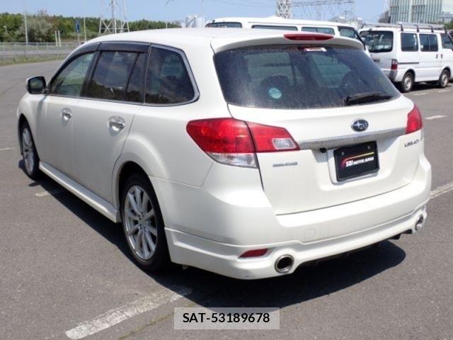 Subaru LEGACY 2012-03 6682711-6