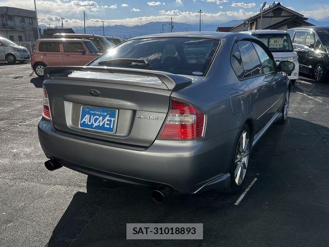 Subaru LEGACY B4 2006-03 788965-9