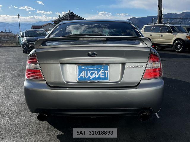 Subaru LEGACY B4 2006-03 788965-10