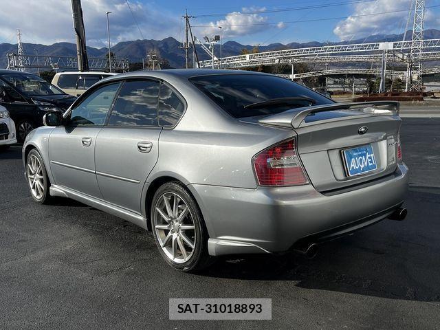 Subaru LEGACY B4 2006-03 788965-11