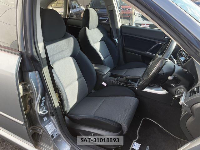 Subaru LEGACY B4 2006-03 788965-12