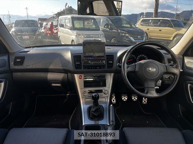 Subaru LEGACY B4 2006-03 788965-15