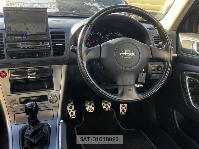 Subaru LEGACY B4 2006-03 788965-16
