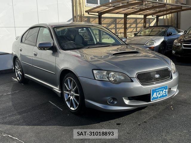 Subaru LEGACY B4 2006-03 788965-2