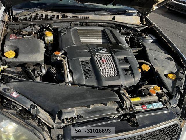 Subaru LEGACY B4 2006-03 788965-3