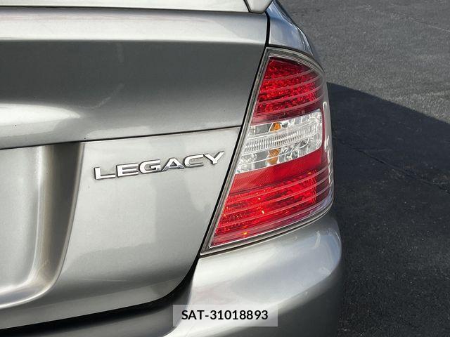 Subaru LEGACY B4 2006-03 788965-8