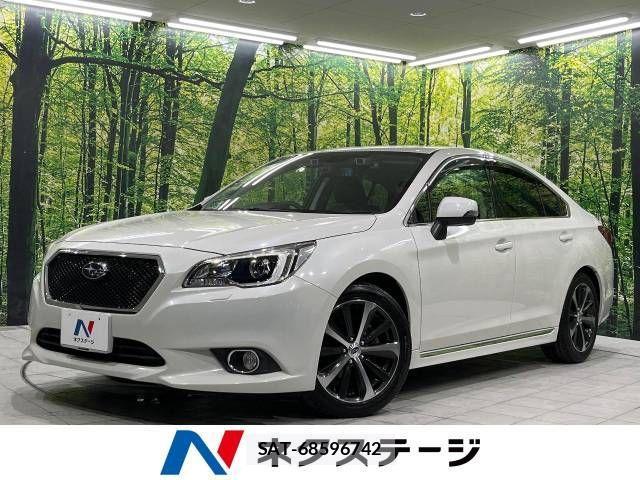 Subaru LEGACY B4 2015-10 788968-0