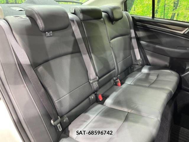 Subaru LEGACY B4 2015-10 788968-9
