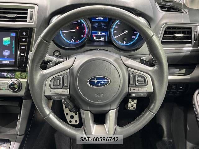 Subaru LEGACY B4 2015-10 788968-11