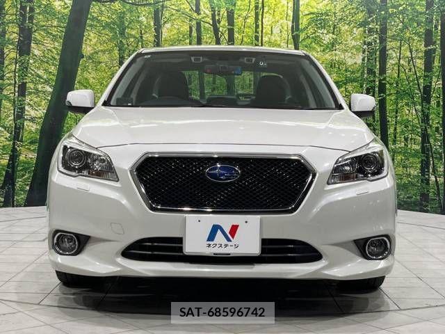 Subaru LEGACY B4 2015-10 788968-14