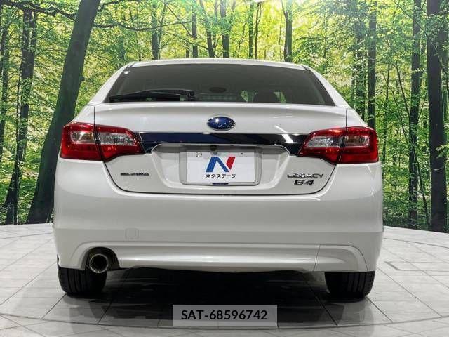 Subaru LEGACY B4 2015-10 788968-15