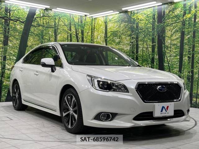Subaru LEGACY B4 2015-10 788968-16