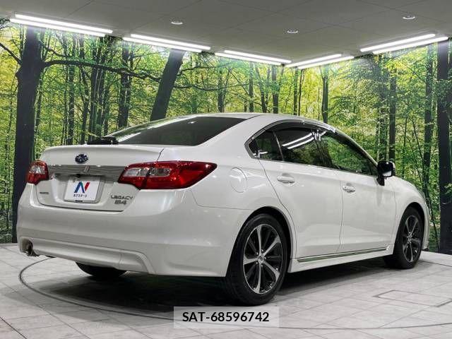 Subaru LEGACY B4 2015-10 788968-17