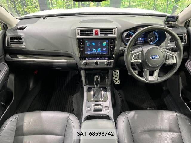 Subaru LEGACY B4 2015-10 788968-1